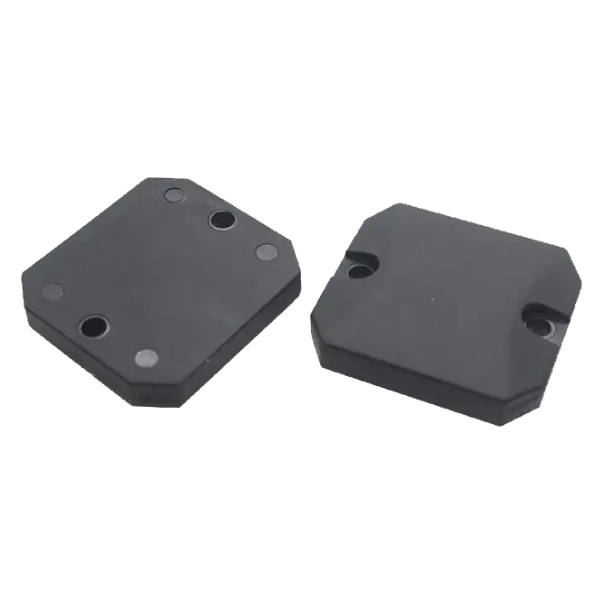 Rugged Beveled On-Metal UHF Tag