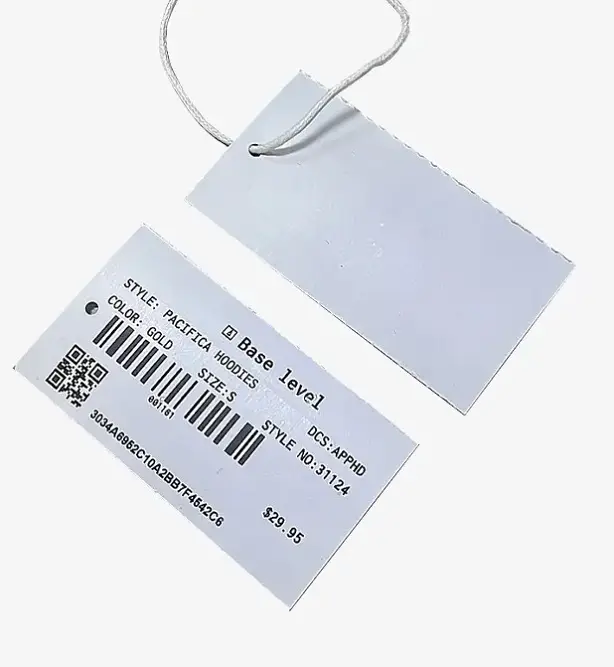 UHF On-Metal Hang Tag