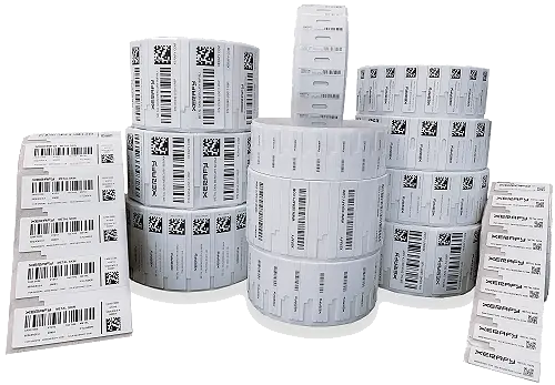 Printable On-Metal RFID Label