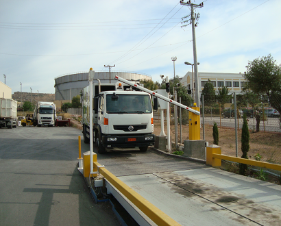 Weighbridge Automation