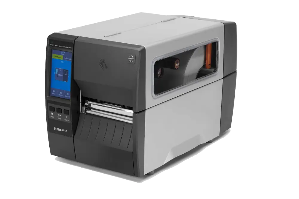 ZT200 SERIES-ZT231 Industrial 4-inch Wide RFID