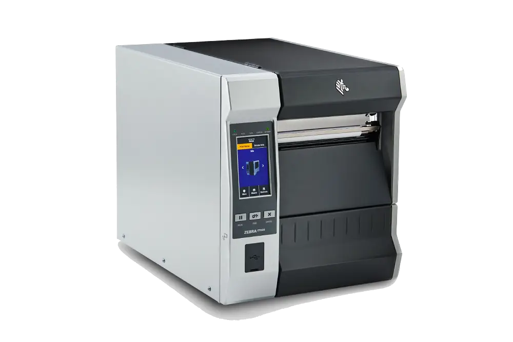 ZT6 SERIES-ZT620 High Performance Industrial 6-inch Wide RFID