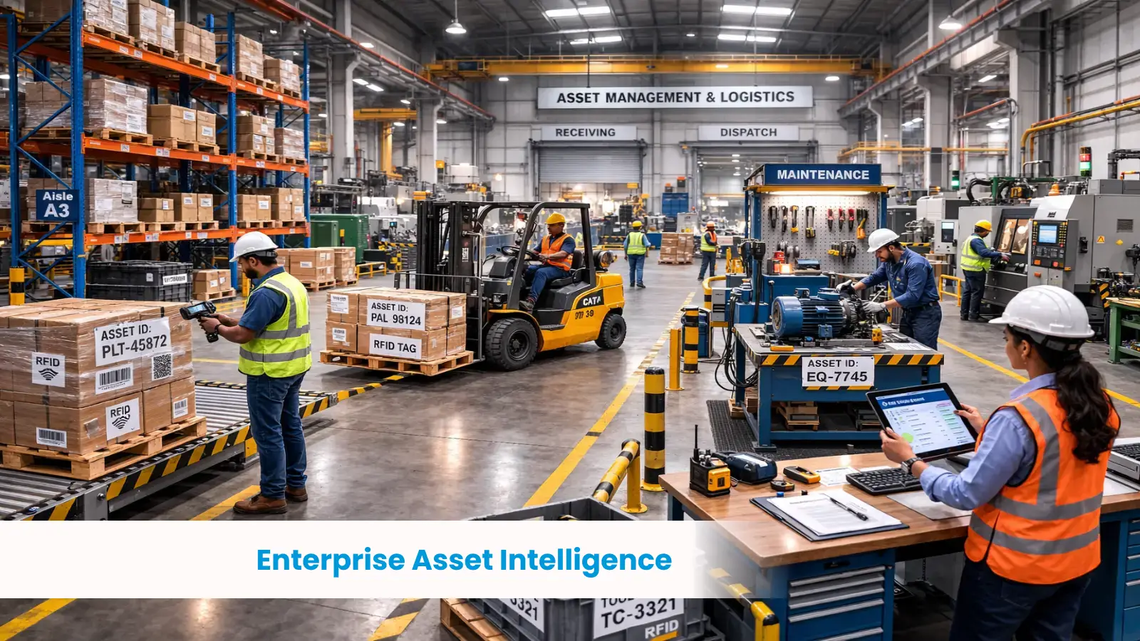 CipherHub Smart Industry Solutions