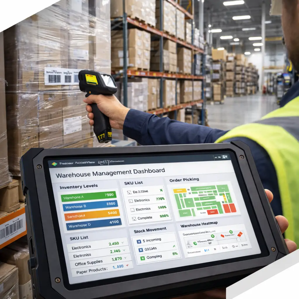 warehouse management