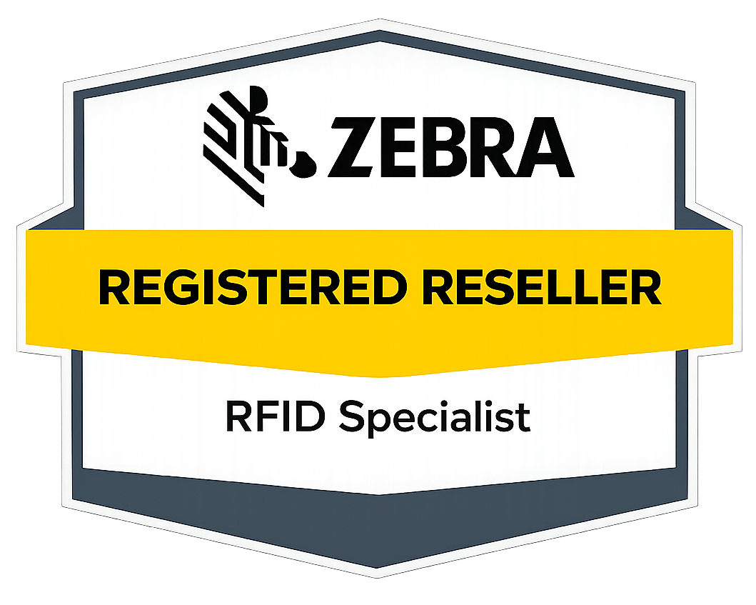 Zebra Registered Reseller
