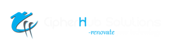 Cipher Hub Logo